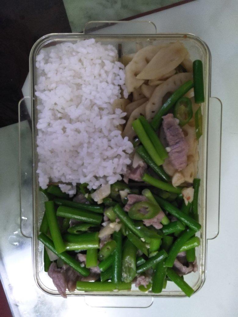 炒菜