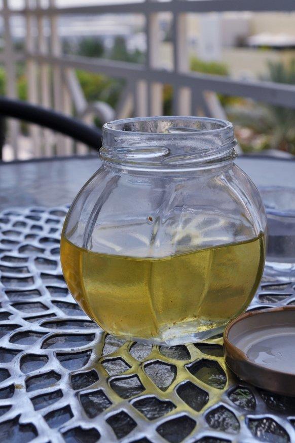 万能调料油(在家用这个油做出饭店口味的凉菜)