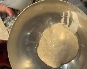 中筋面粉做波兰种欧包的做法 步骤5