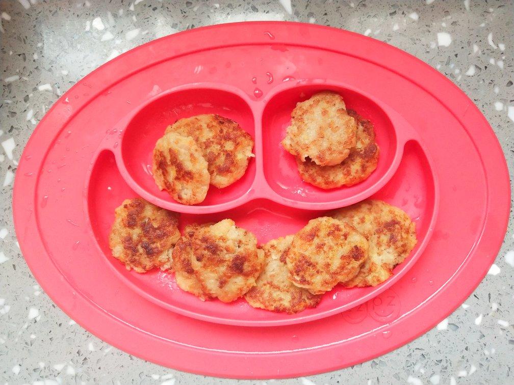 淇宝宝12个月辅食记录，来自少女母亲的爱呦