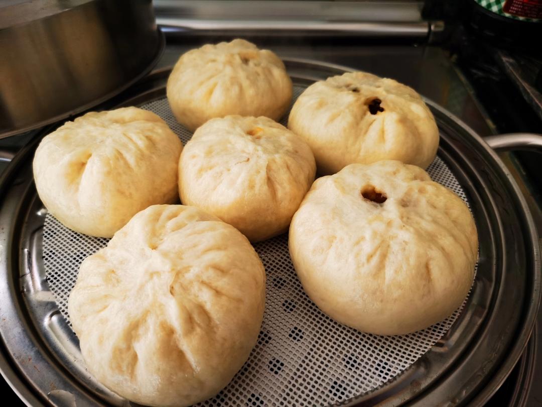 豆腐粉条包子
