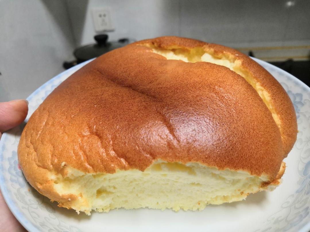 酸奶蛋糕（无糖无油版）