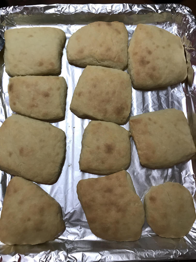 起子饼 Cream Biscuits