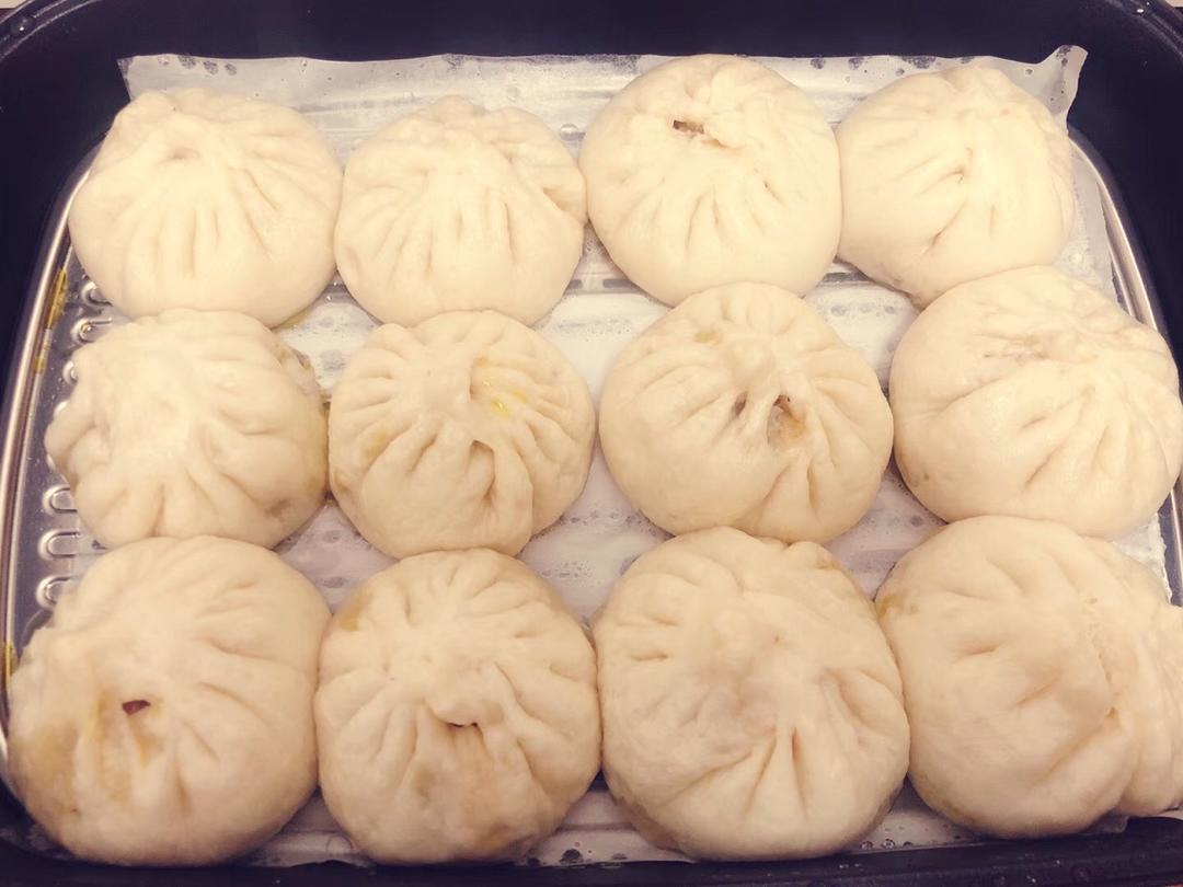 杭州小笼包（生煎包）