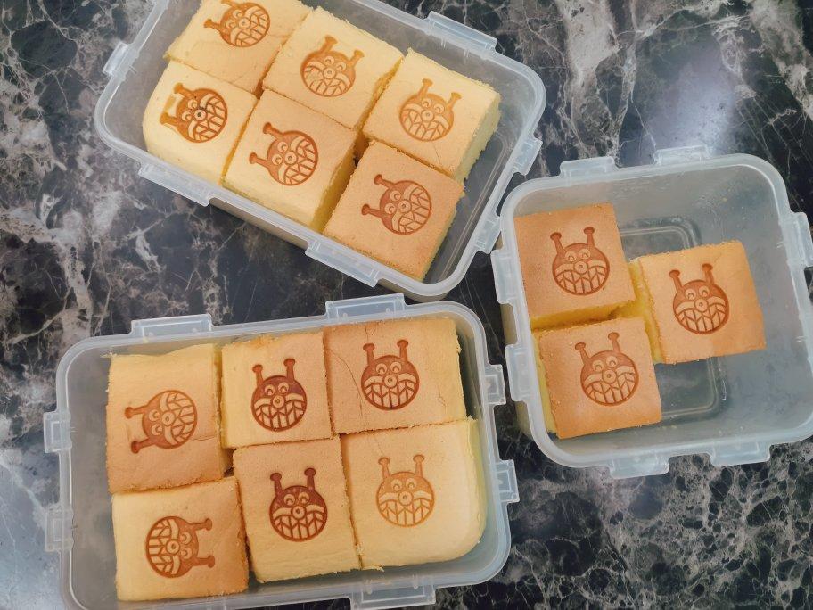 古早味蛋糕（水浴法）