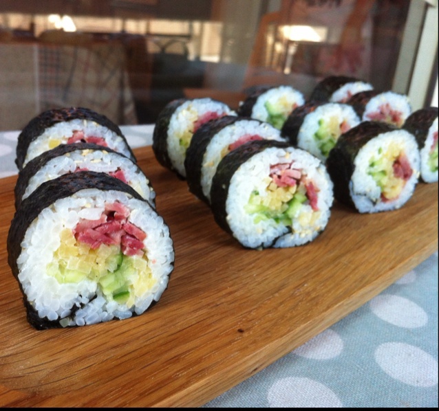 花式寿司