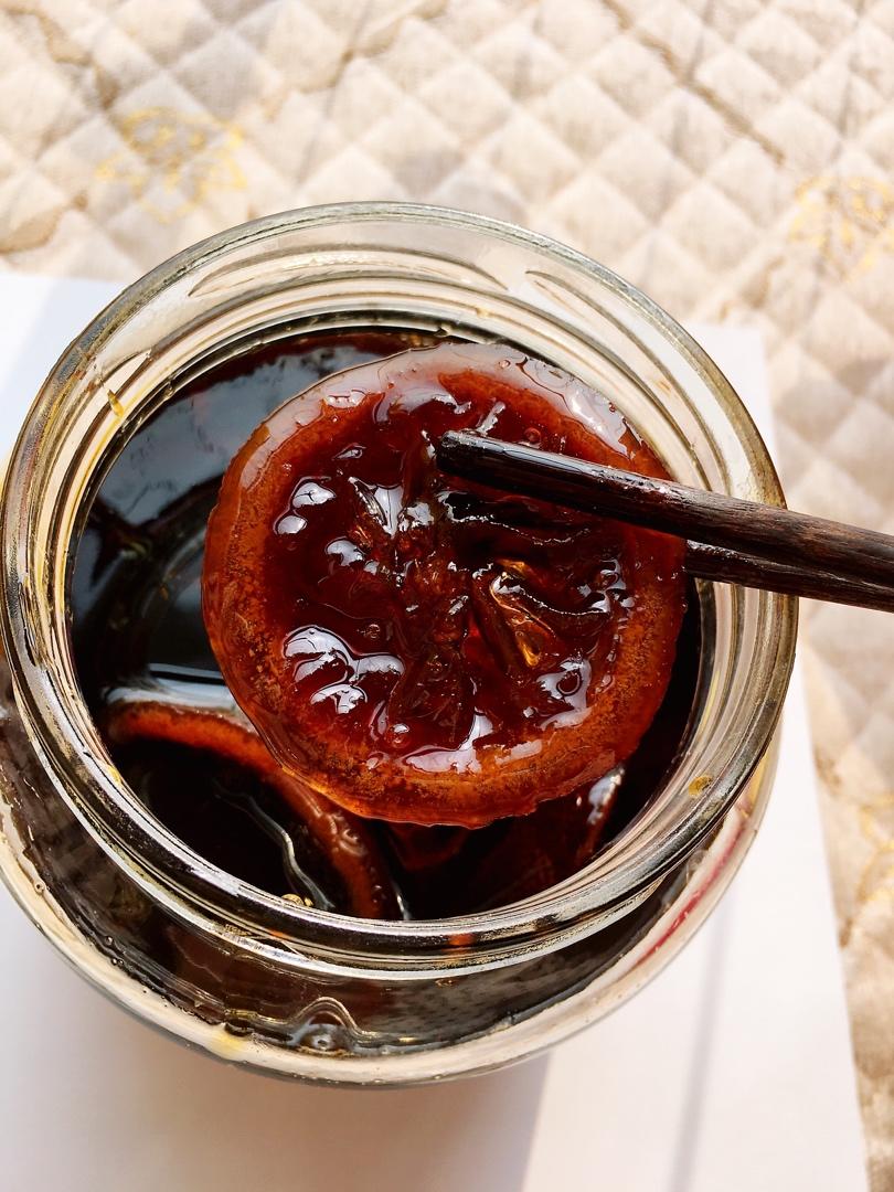 冰糖柠檬膏—超详细步骤，新手轻松驾驭