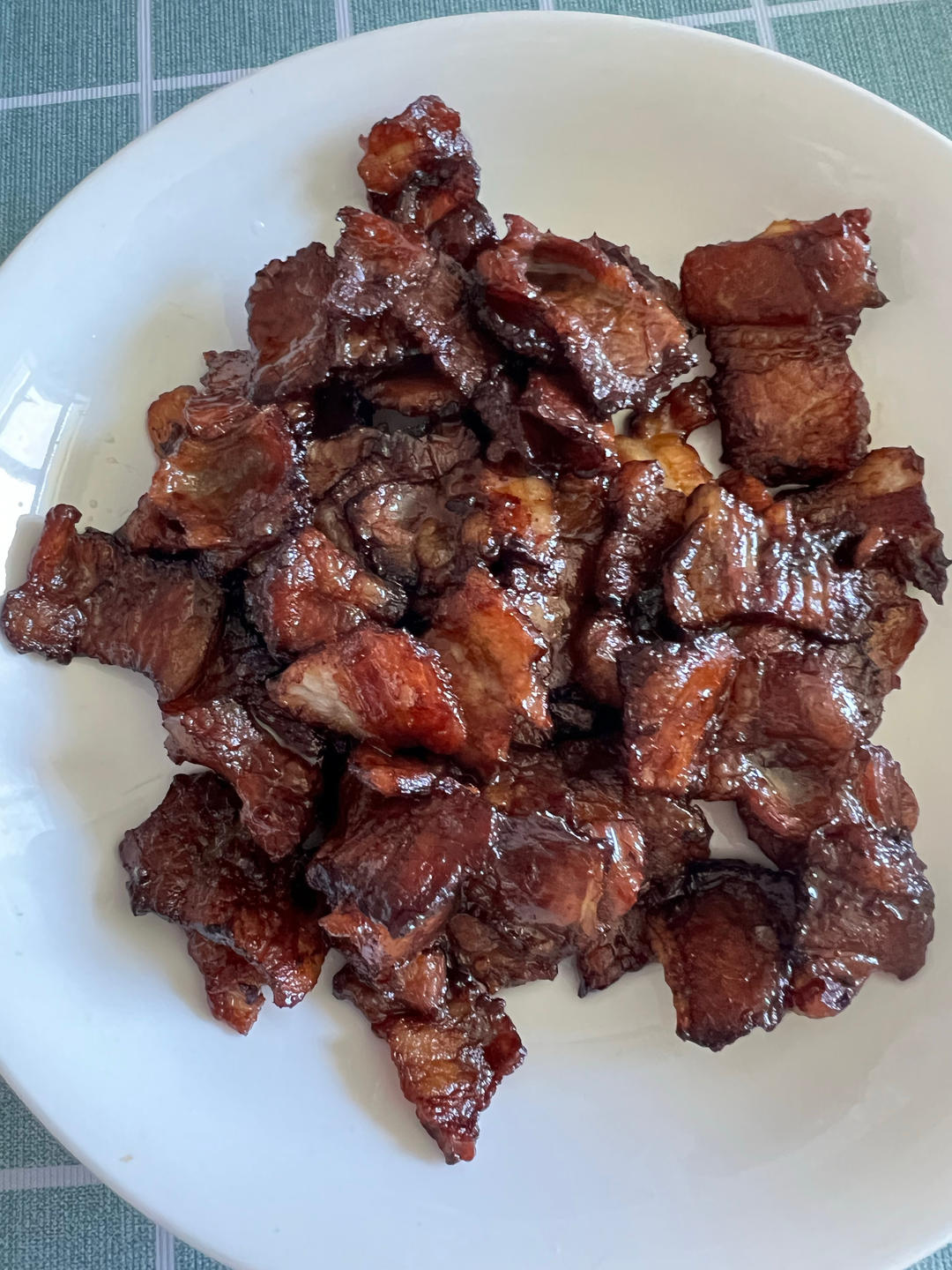 烤肉家庭版（再也不去外面吃烤肉😊😊）