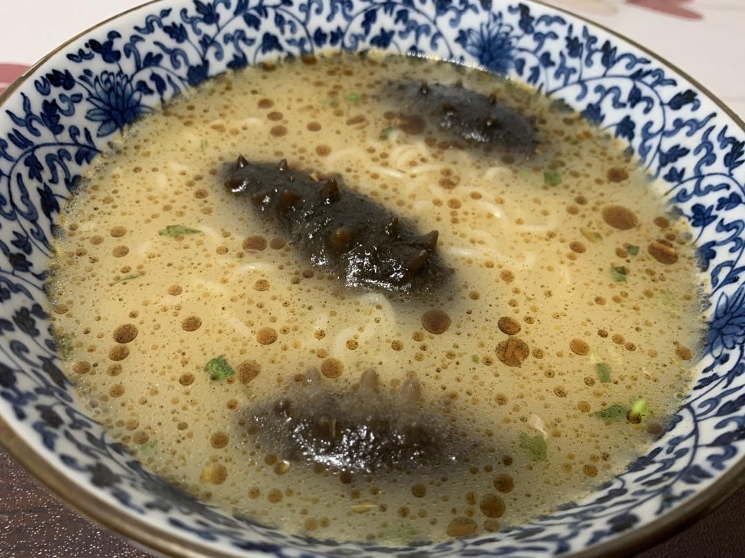 路边摊风味炒方便面