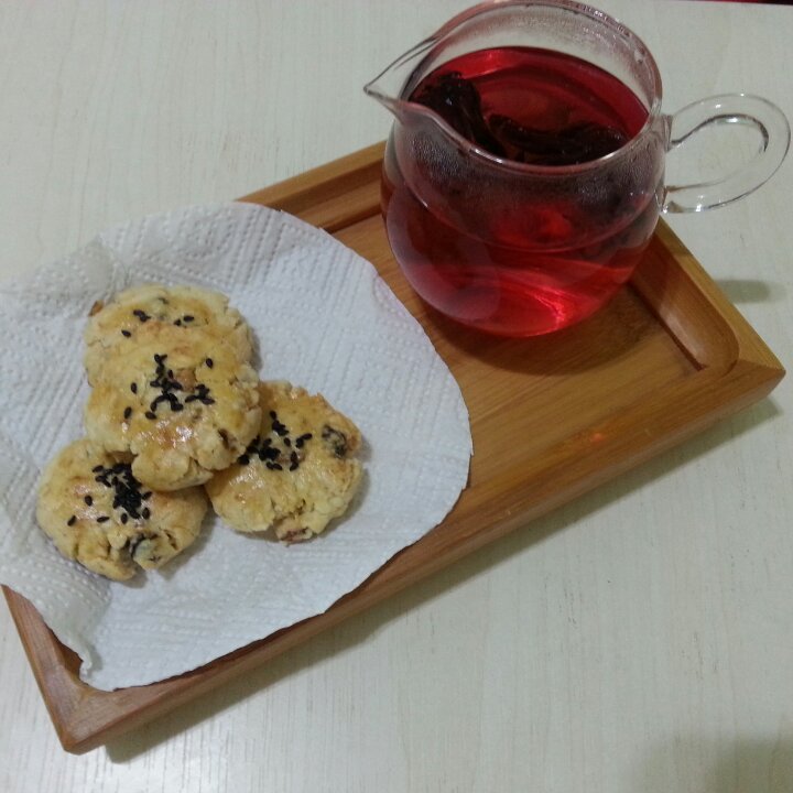 核桃酥 女侠森森