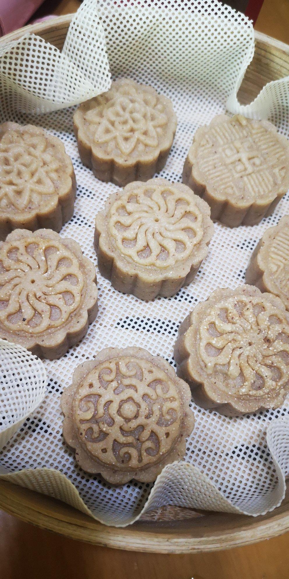 gattuso做的八珍糕