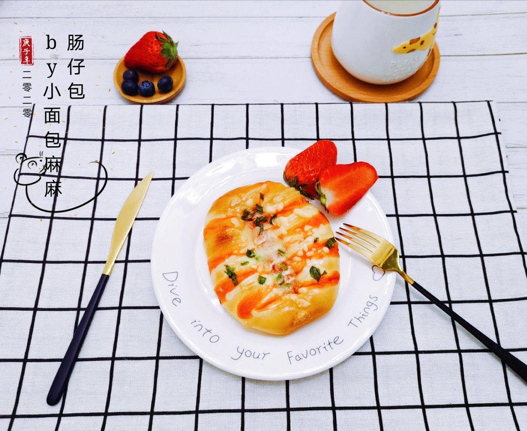 面包夹香肠