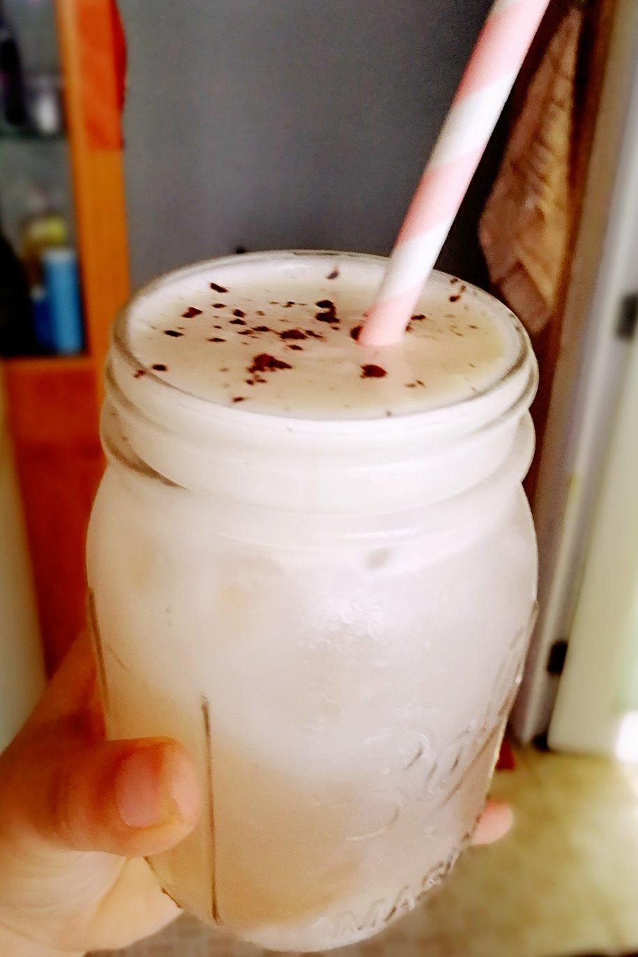 芝士（奶盖）白桃乌龙茶