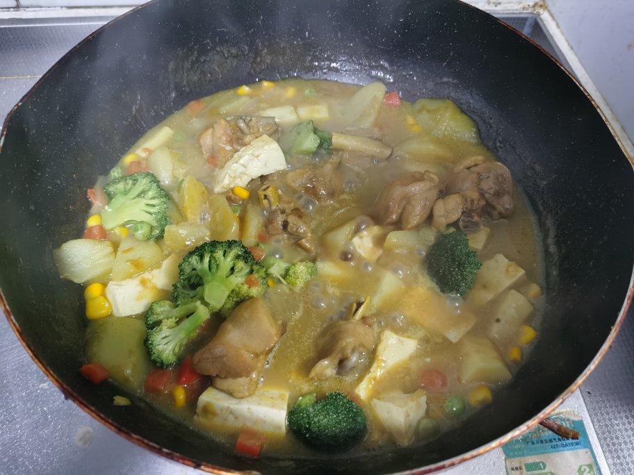 零失败日式咖喱鸡肉饭！！最正宗日本家庭做法！简单又好吃！
