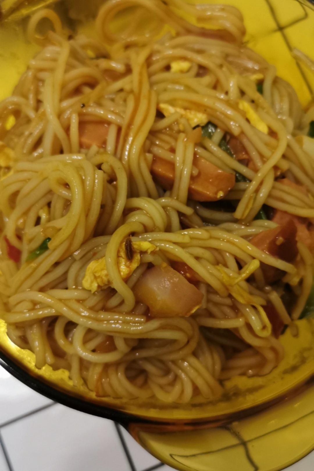 江西炒粉