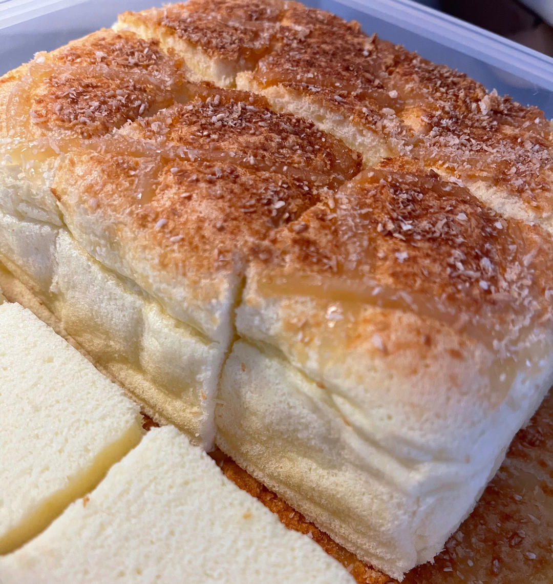 入口即化の棉花蛋糕