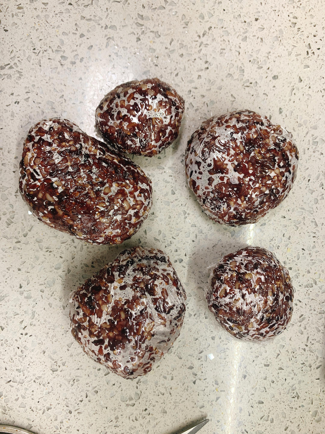 减脂杂粮饭（冷冻储存方法）