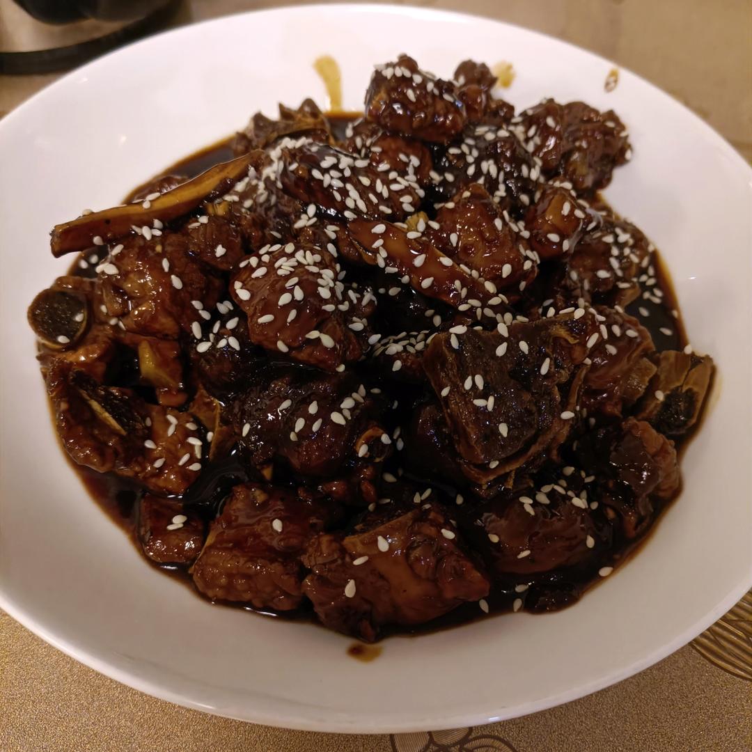 不加一滴水🔥好吃到爆炸的雪碧排骨‼️