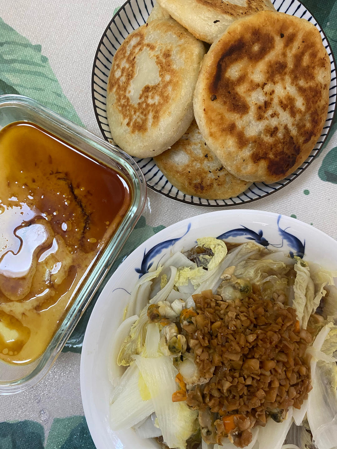 👨‍👩‍👧‍👦口粮