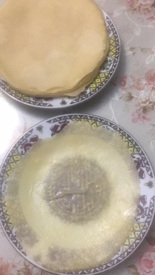 春饼 —薄如纸