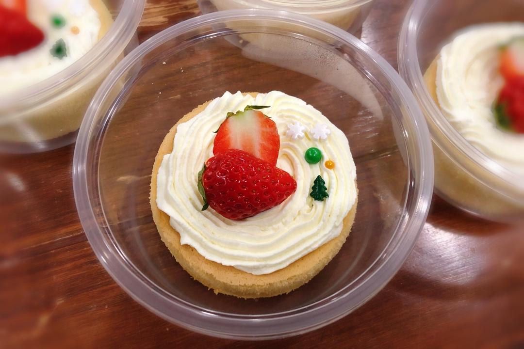 十寸戚风蛋糕，附各尺寸换算方法