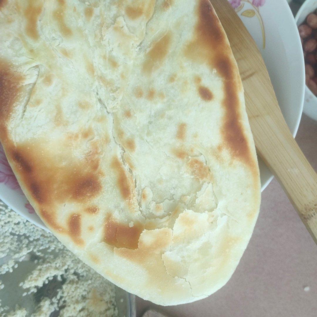 酥的掉渣的酥皮糖饼