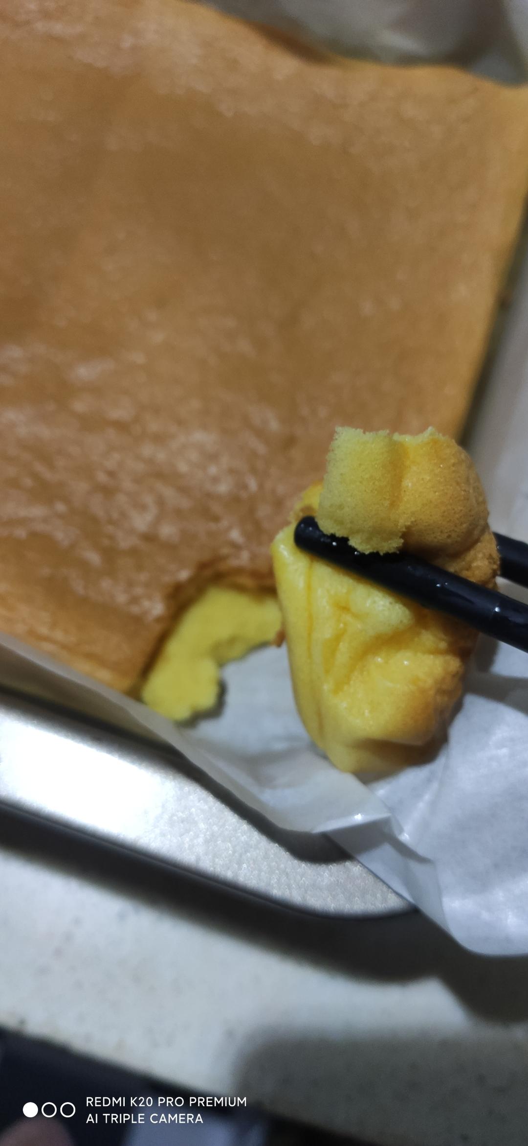 古早抖臀蛋糕