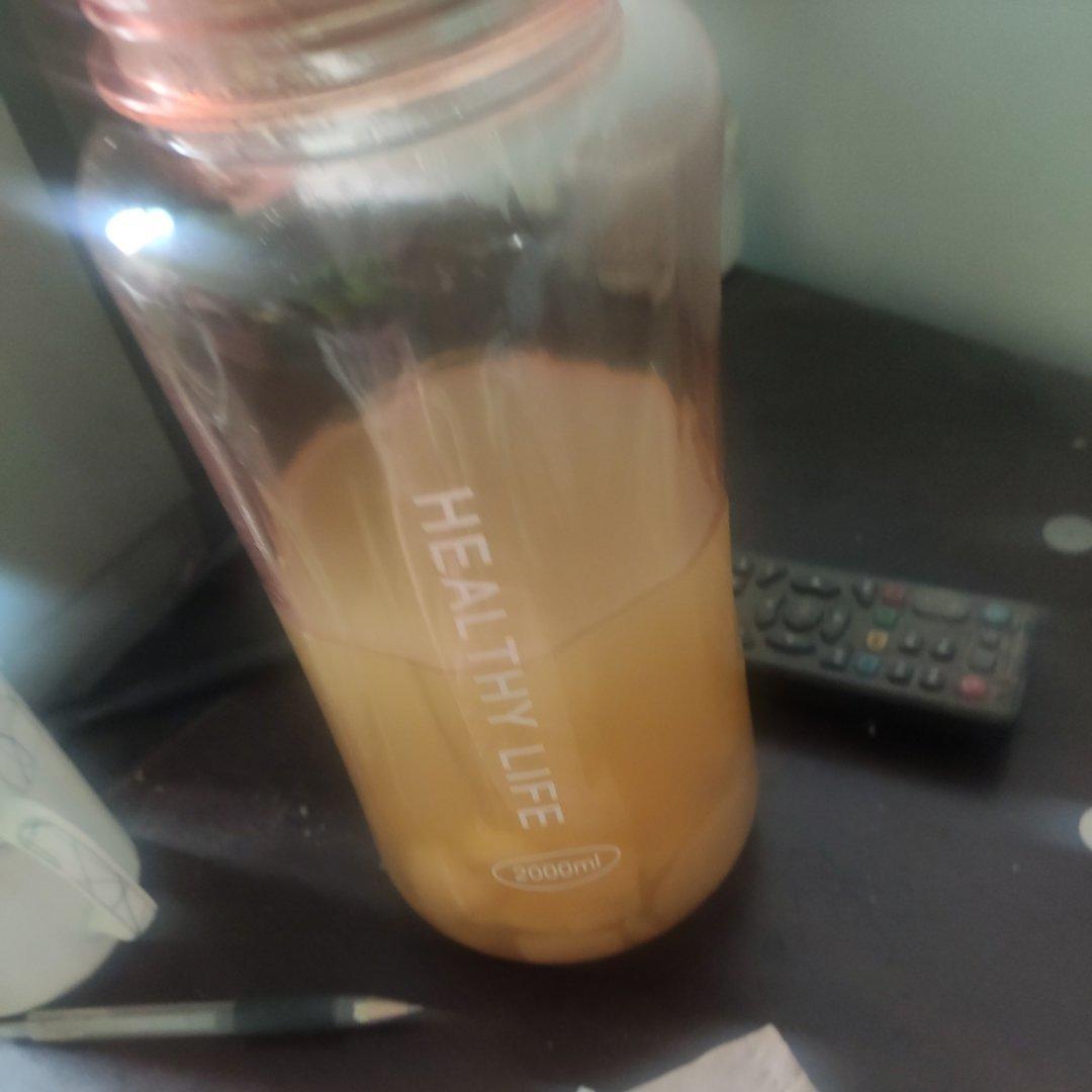 儿童止咳化痰——陈皮梨汤