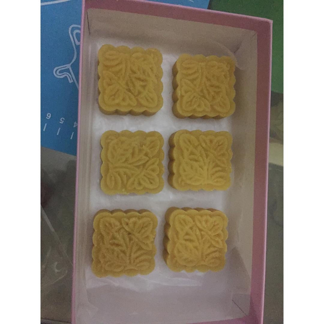 绿豆糕