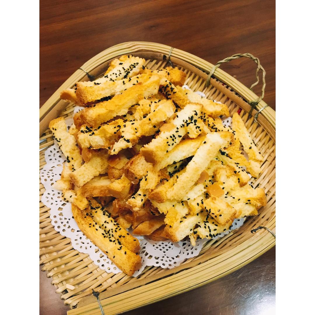 香脆面包干