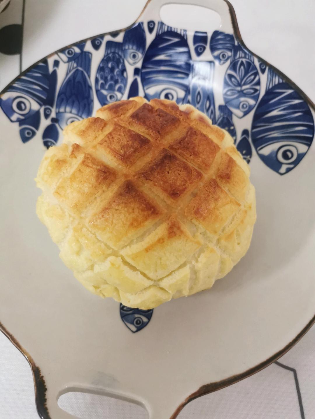 菠萝包