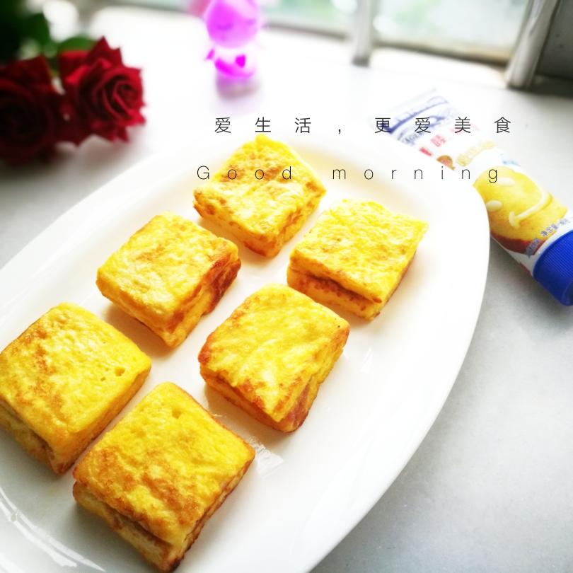 🍞花生酱小吐司🍞的做法