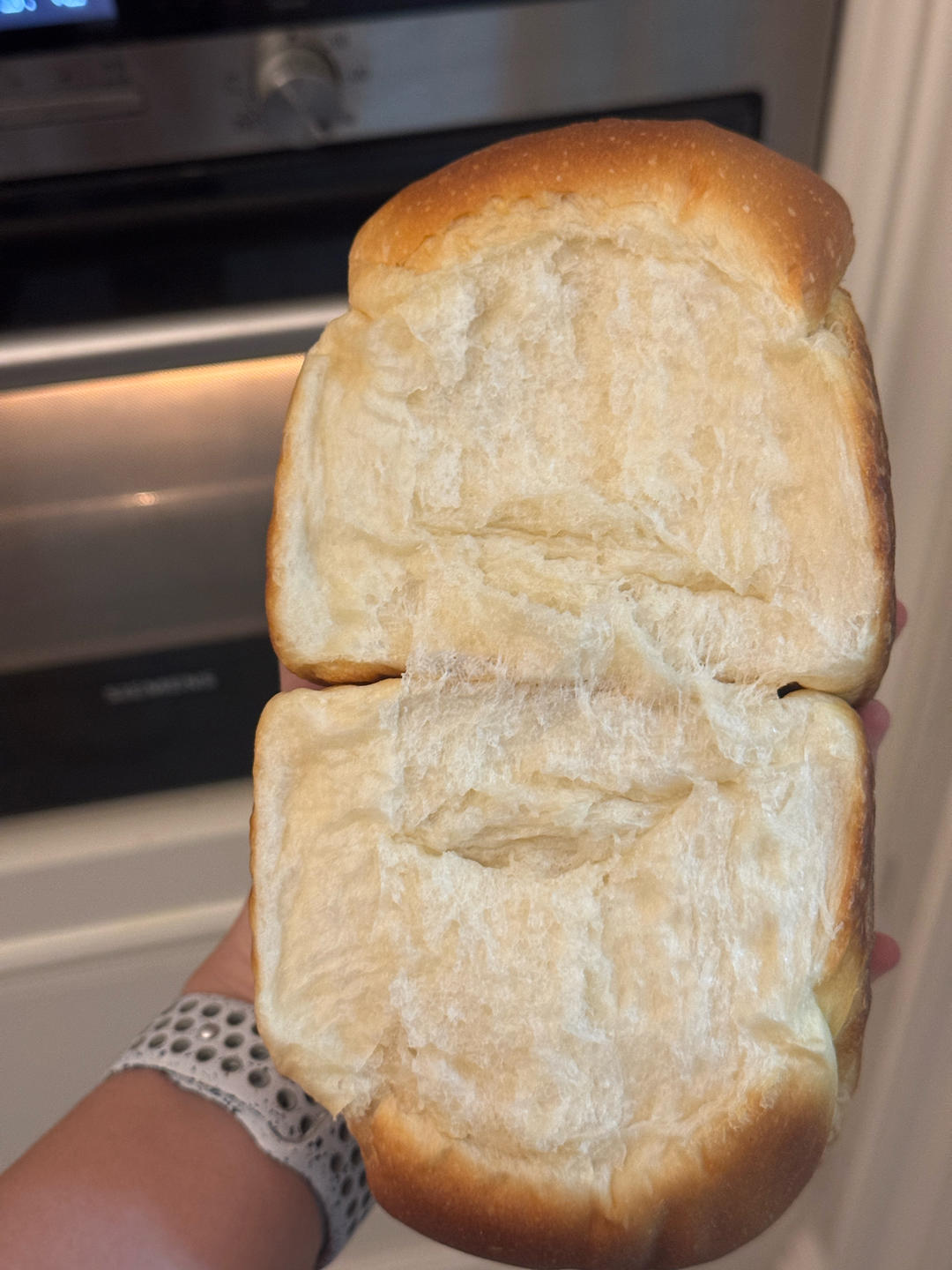 双倍浓郁椰香吐司