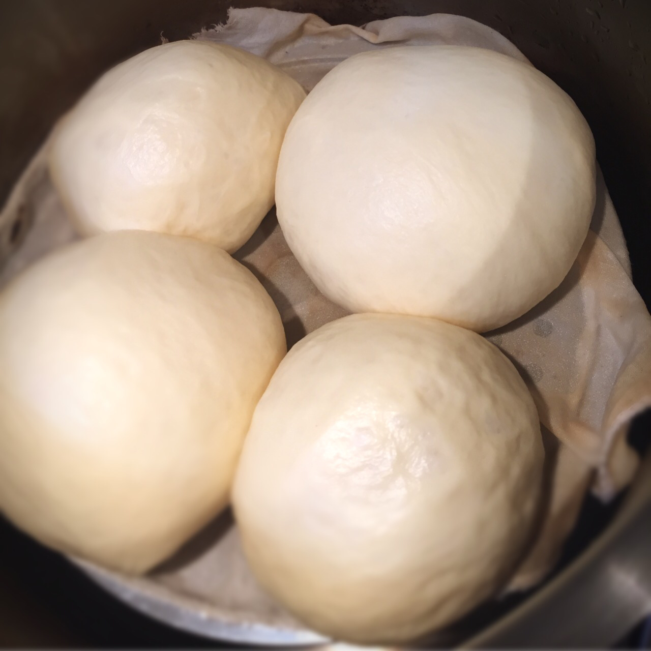 馒头成形记（图文完全版）