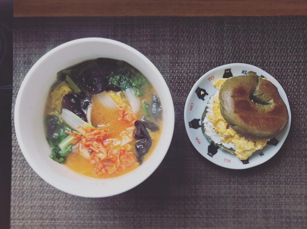 面包和汤 缺🐈的好天气