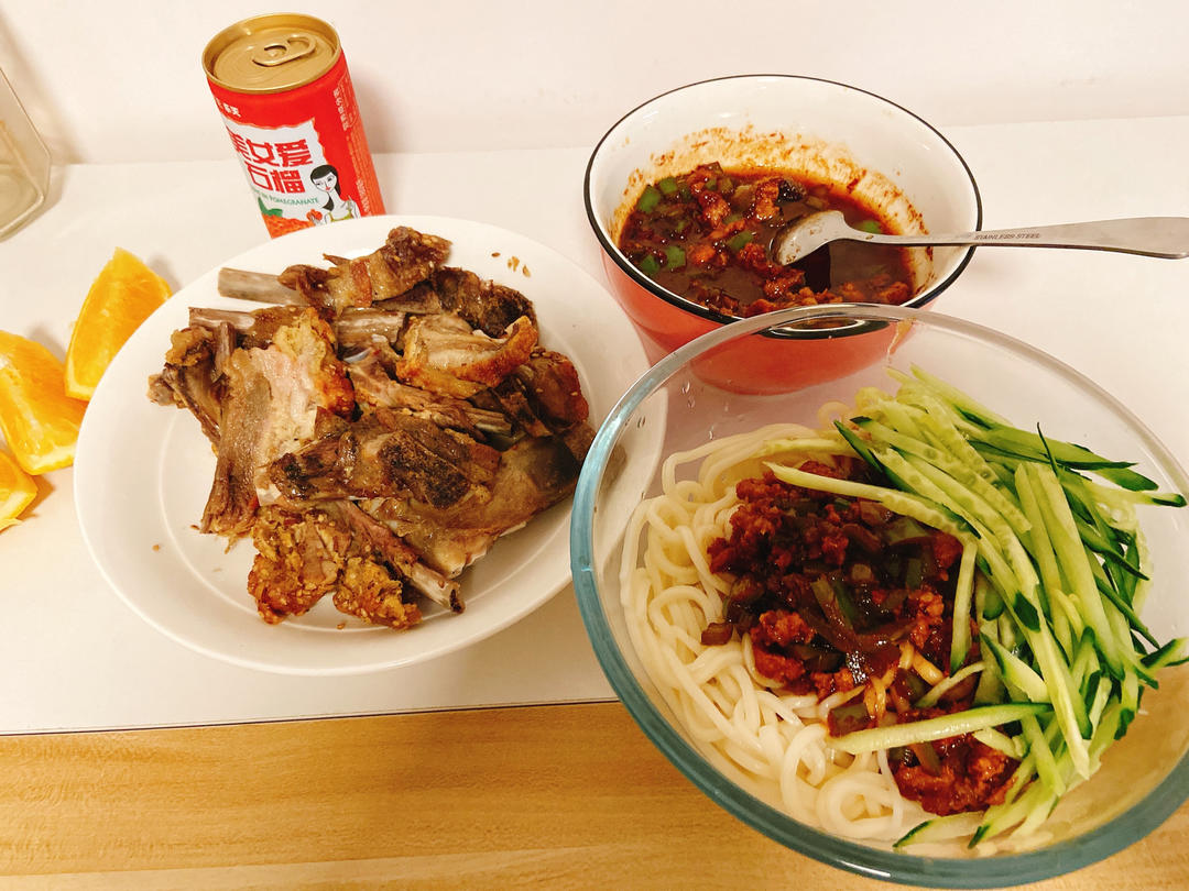 炸酱面