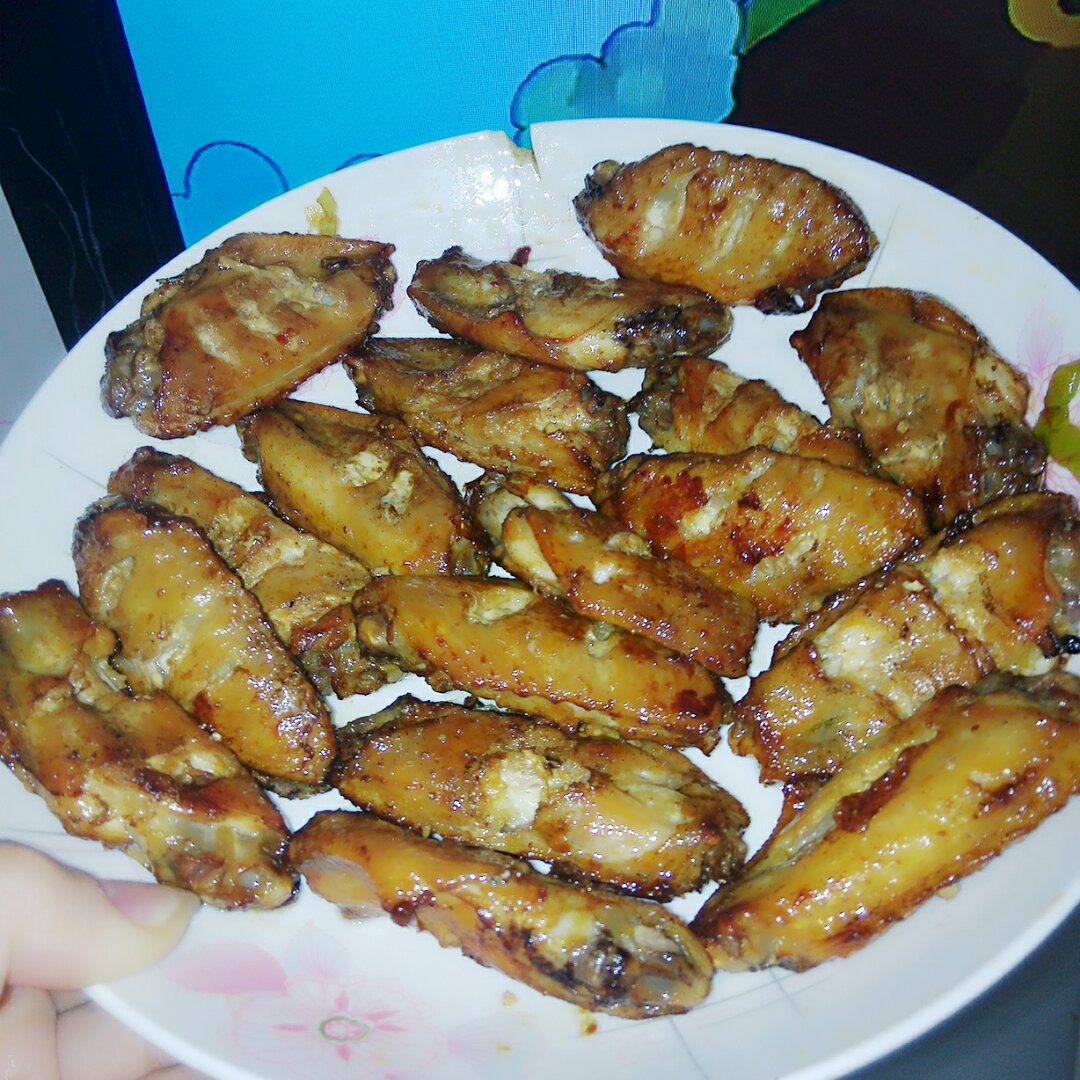 超级无敌烤鸡翅