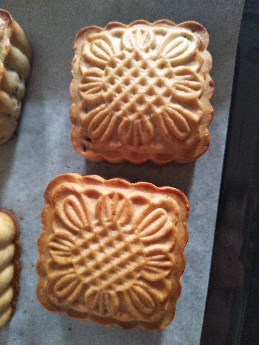 零失败经典五仁月饼