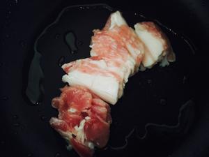 五花肉炖豆角的做法 步骤5