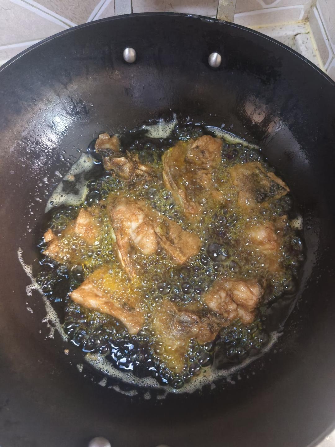 吃不腻的炸鱼片