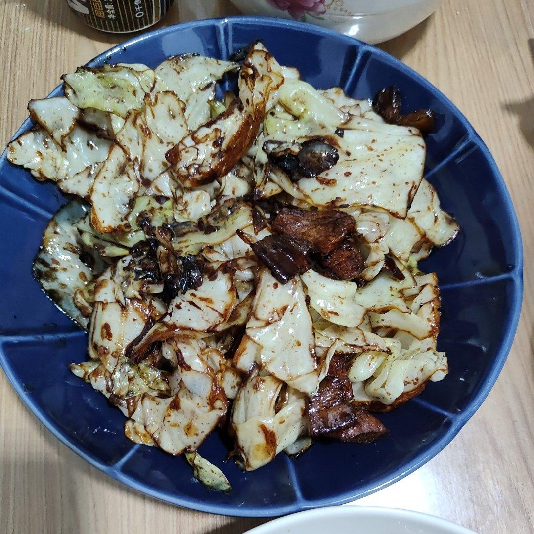 手撕包菜（米饭杀手系列二）