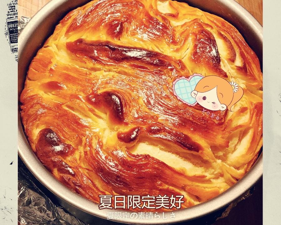 丹麦手撕面包（6寸）