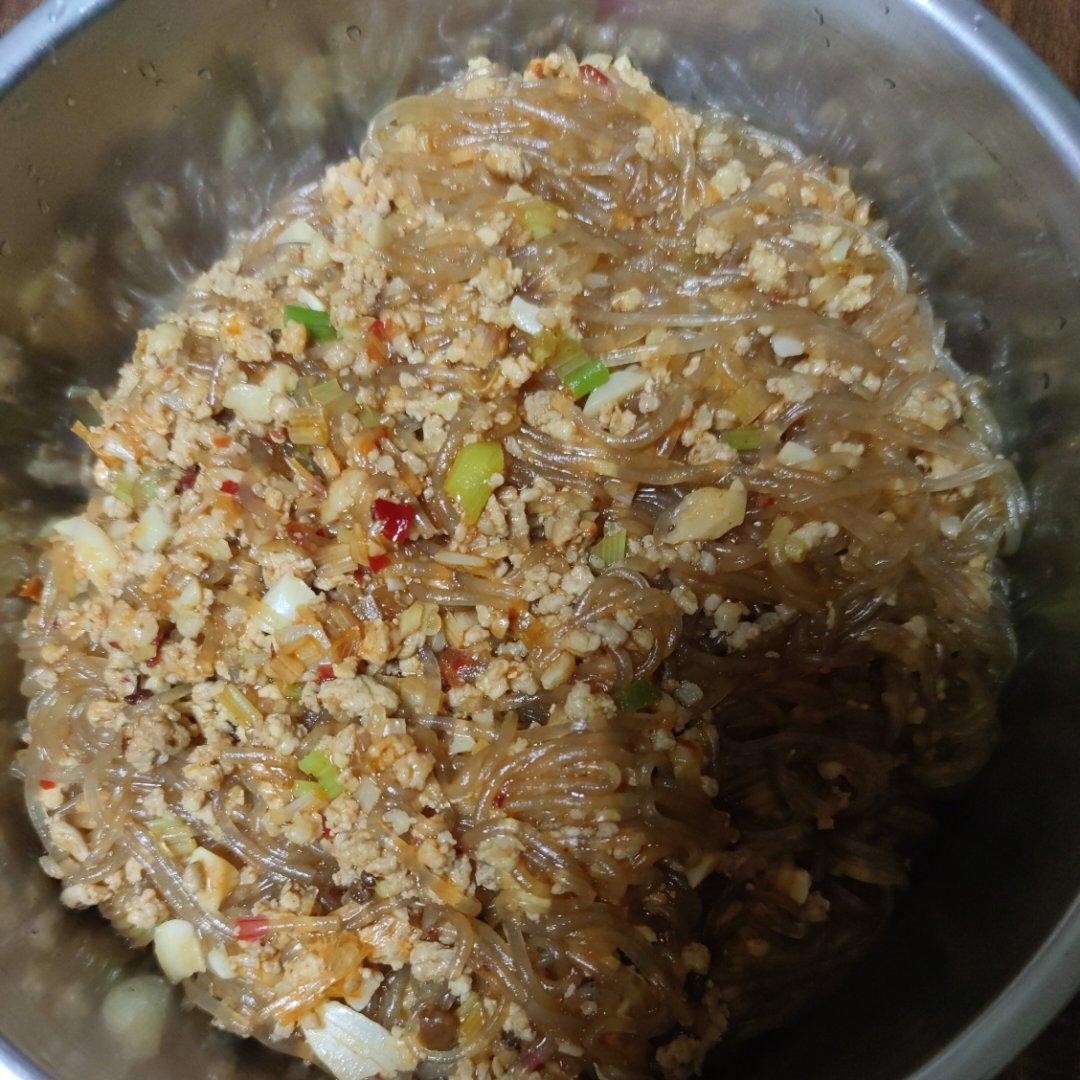 肉沫粉条