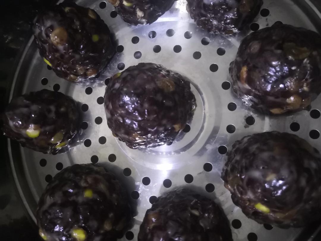 粘豆包