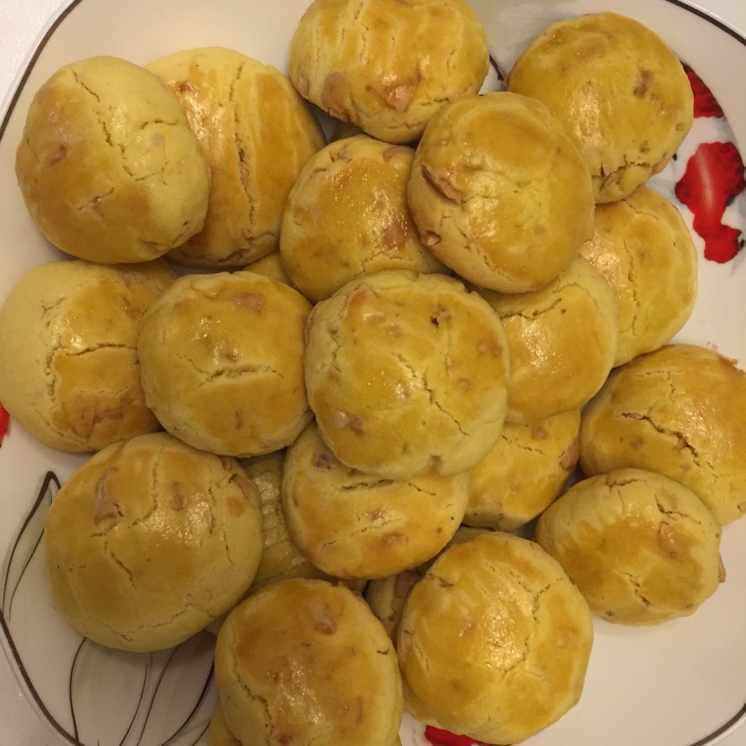 美味花生小小酥