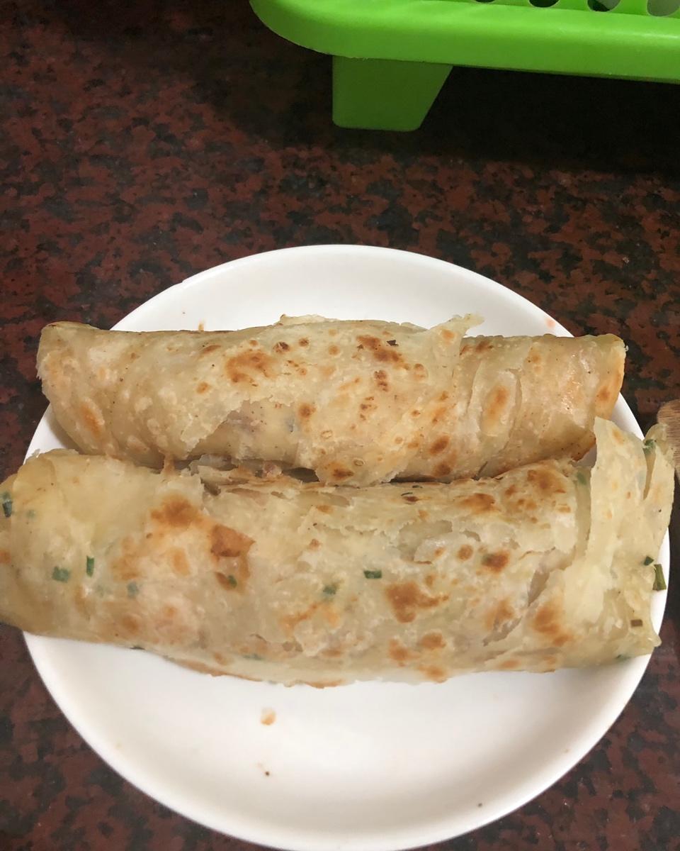 手抓饼胚子