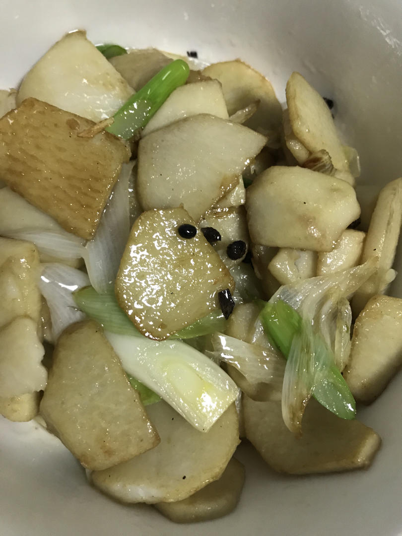 美味赶超肉肉的烧芋头