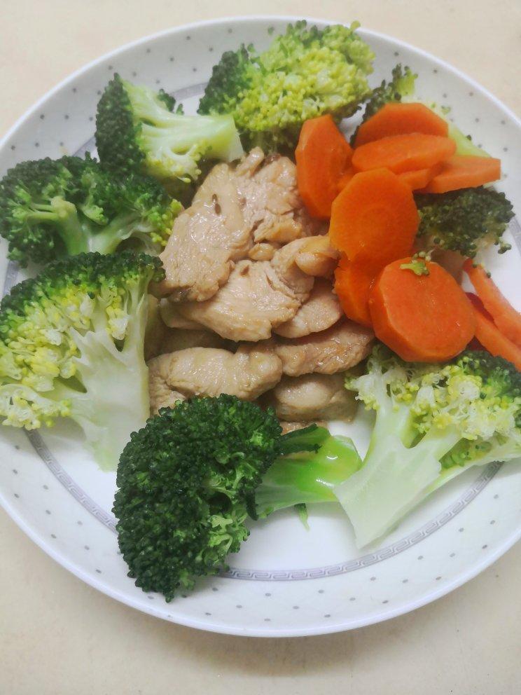 迄今为止最好吃的减肥餐，香煎鸡胸肉