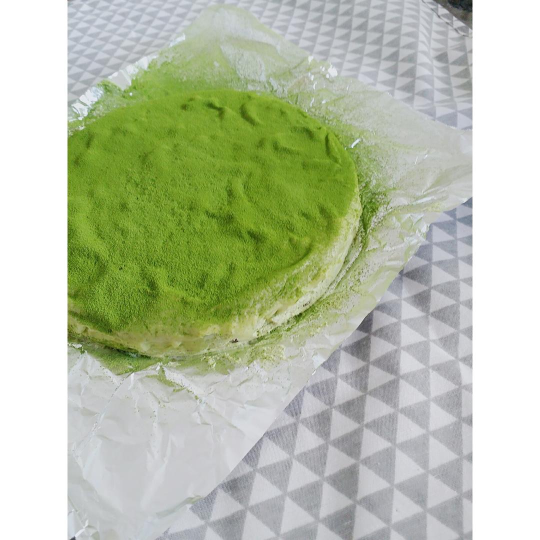 LADY M 抹茶千层可丽饼/千层蛋糕 Green Tea Mille Crepes