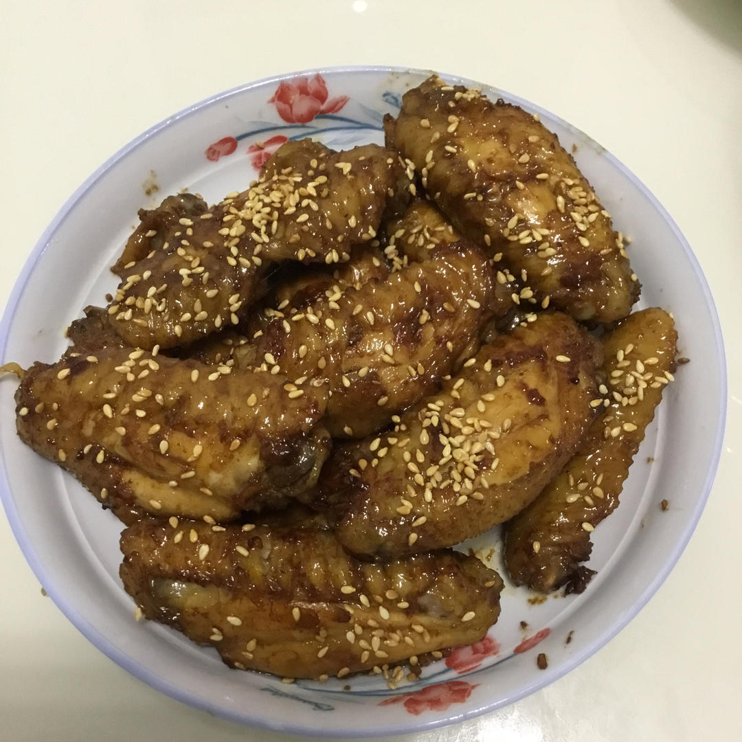 可乐鸡翅